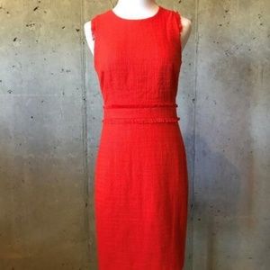 NWT JCrew Sheath Dress Office Work